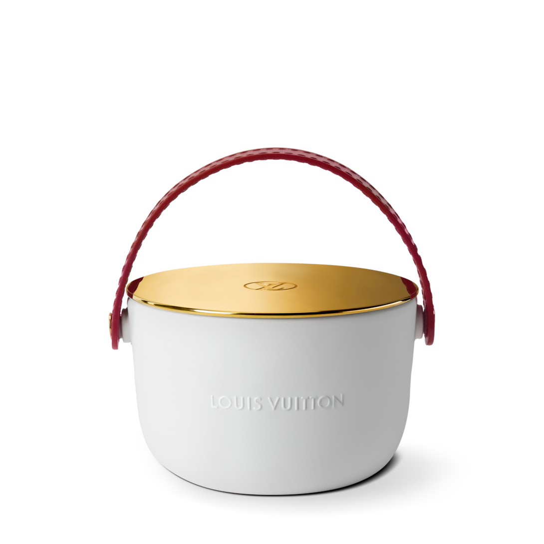 Candle l'Air du Jardin - Trunks, Travel and Home - Home and Art of